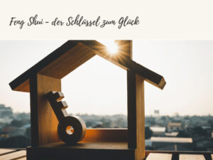 Schlüssel für Haus